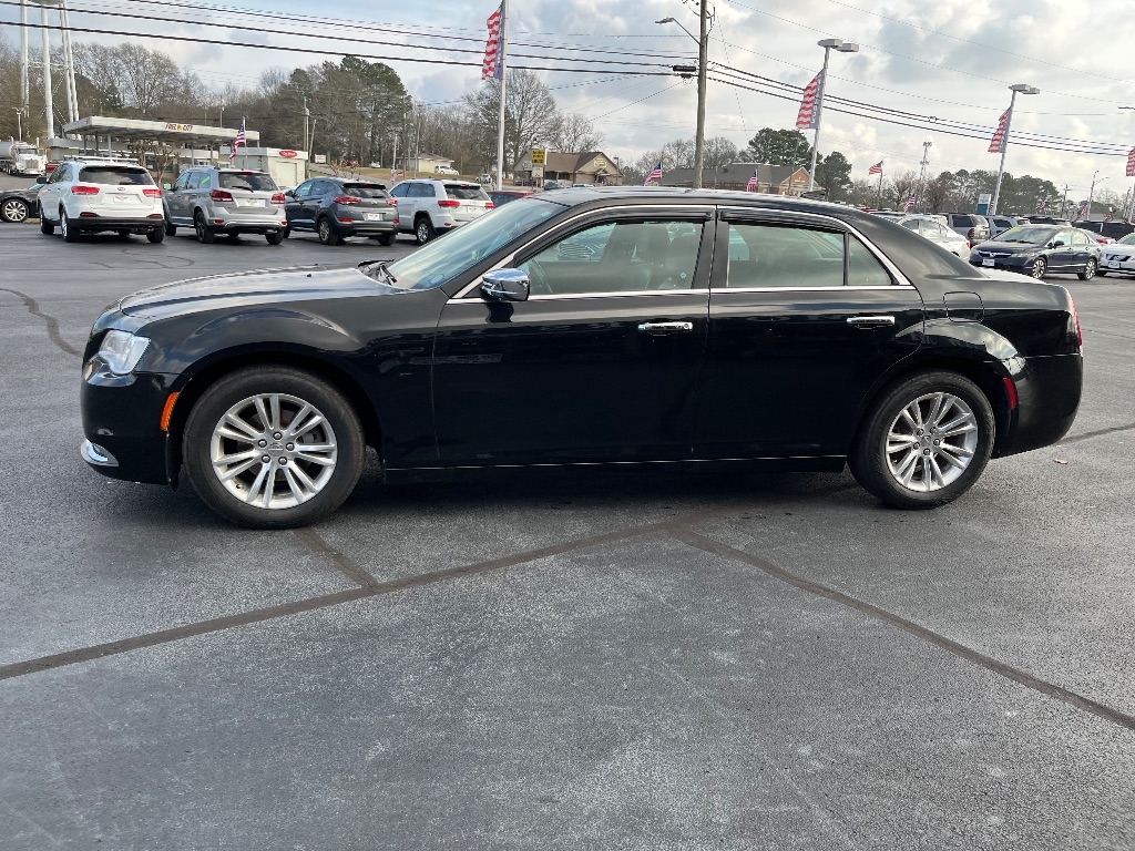 Chrysler 300 300C RWD 2017