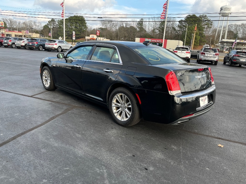 Chrysler 300 300C RWD 2017