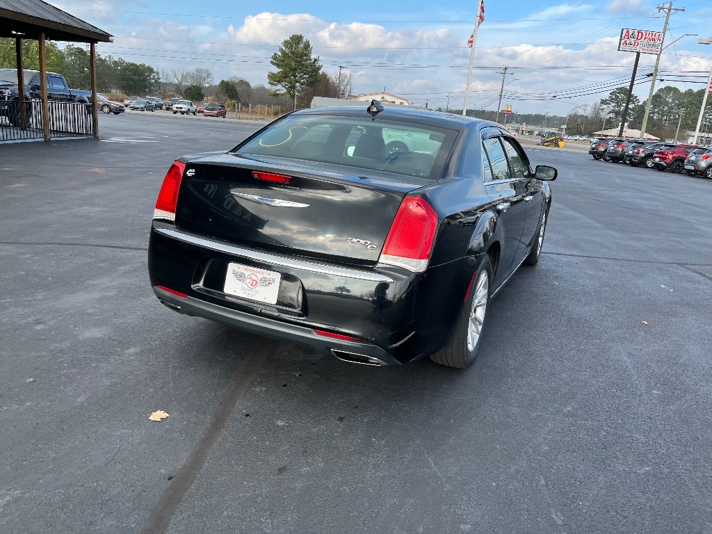 Chrysler 300 300C RWD 2017