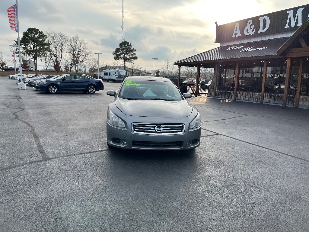 Nissan Maxima 4dr Sdn 3.5 SV 2014