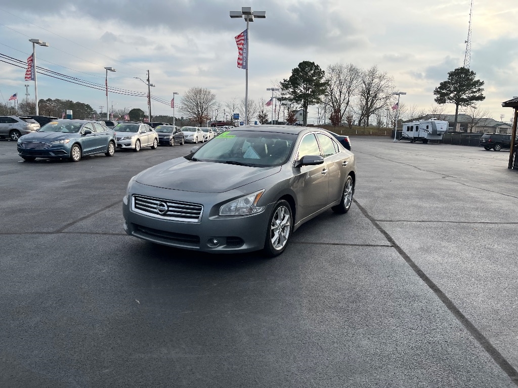 Nissan Maxima 4dr Sdn 3.5 SV 2014