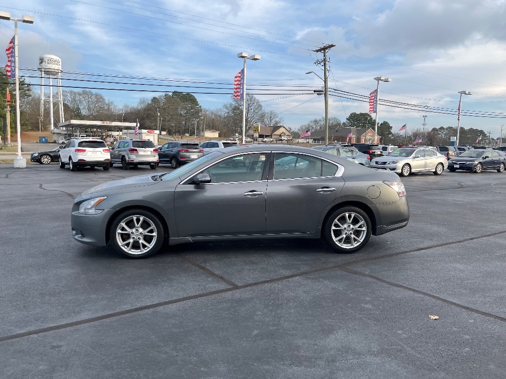Nissan Maxima 4dr Sdn 3.5 SV 2014