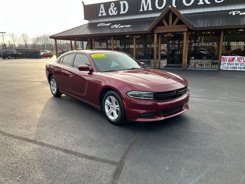 Dodge Charger SXT RWD 2019