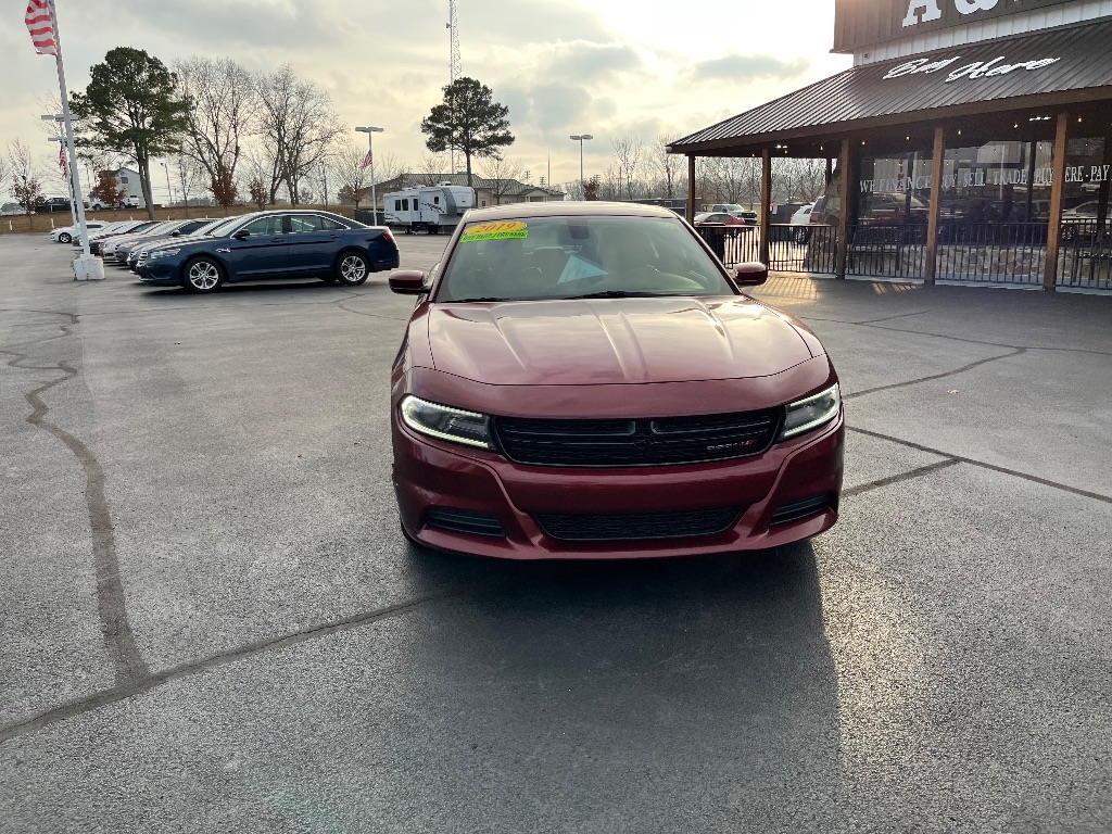 Dodge Charger SXT RWD 2019