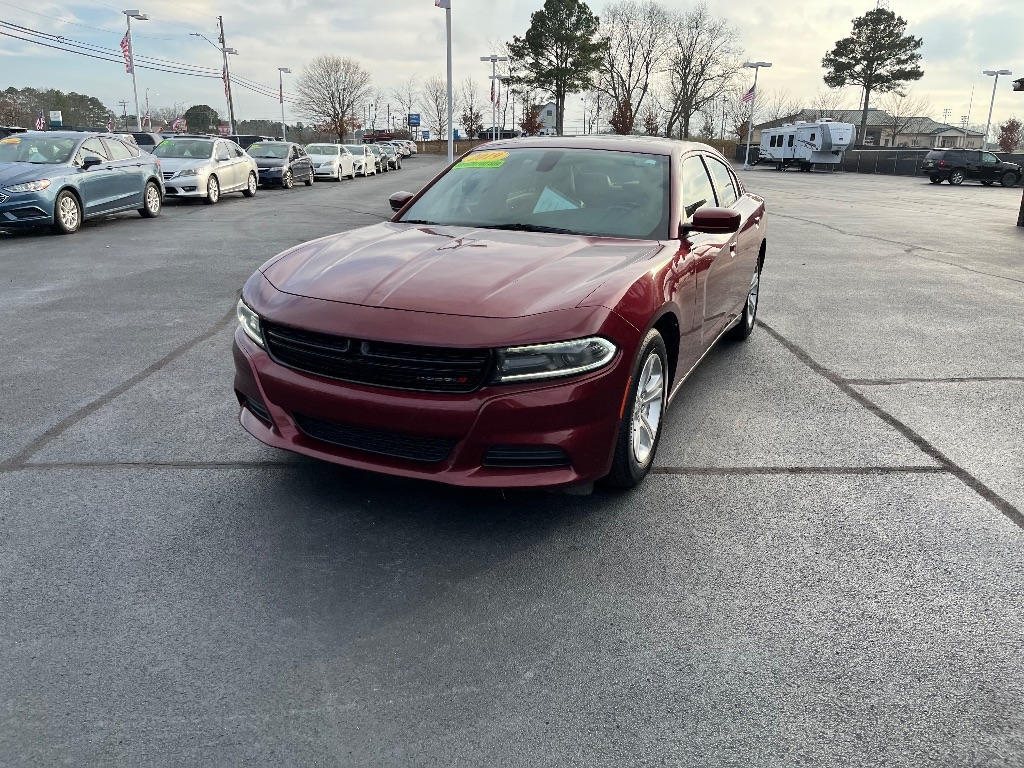 Dodge Charger SXT RWD 2019