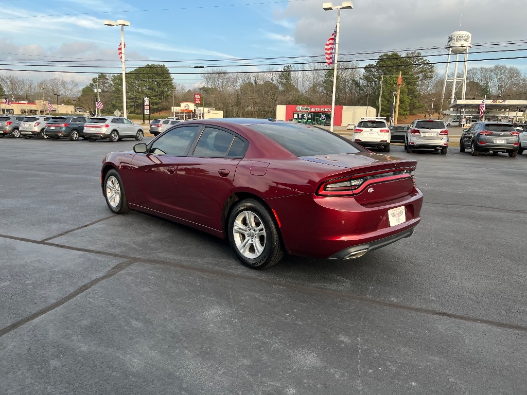 Dodge Charger SXT RWD 2019