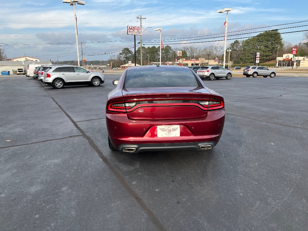 Dodge Charger SXT RWD 2019