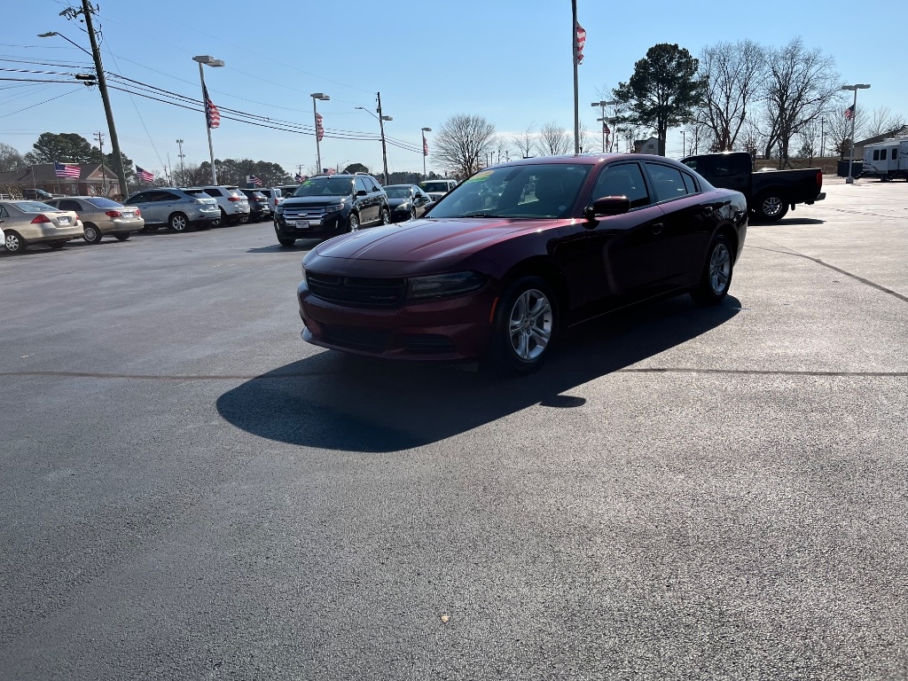 Dodge Charger SXT RWD 2019