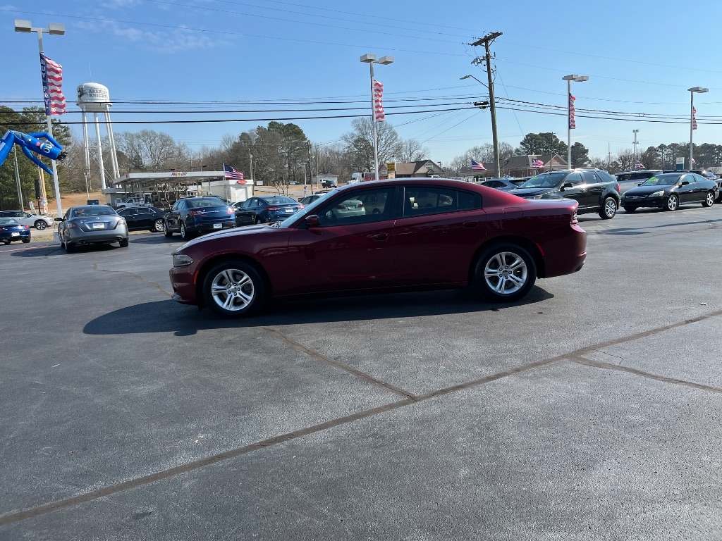 Dodge Charger SXT RWD 2019