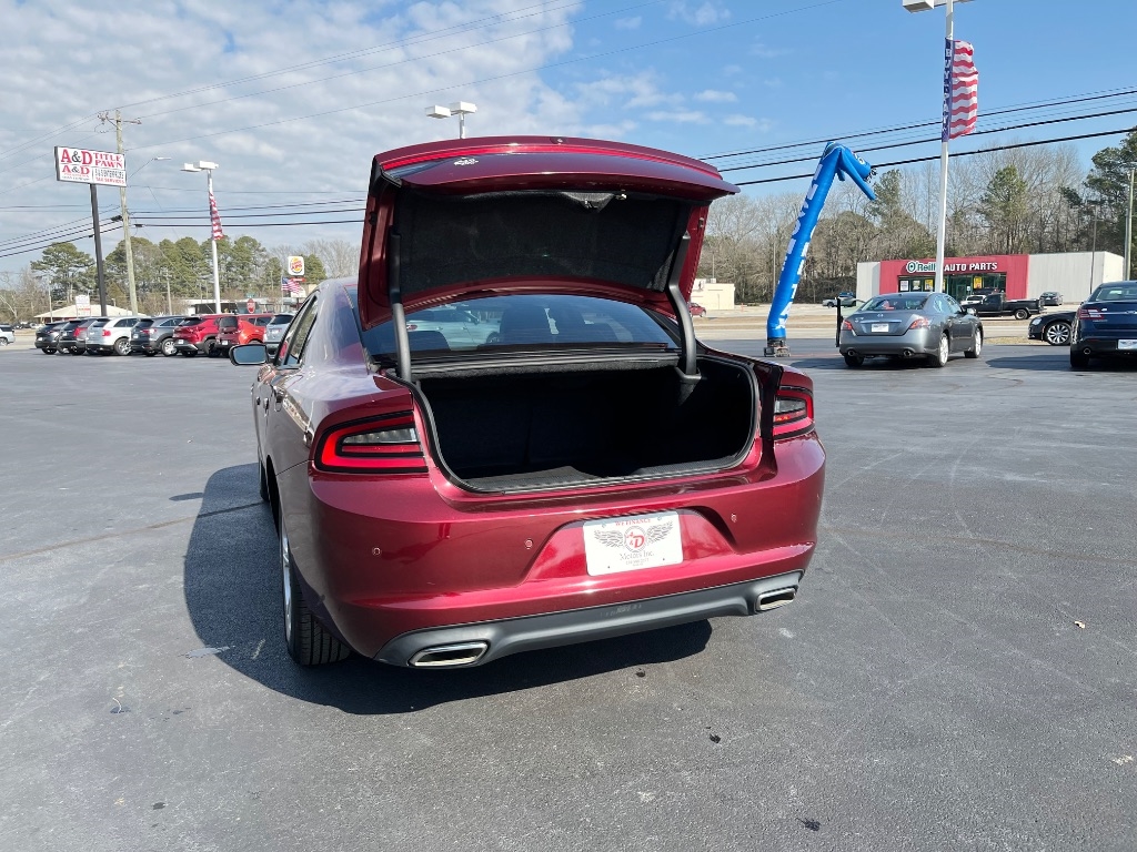 Dodge Charger SXT RWD 2019