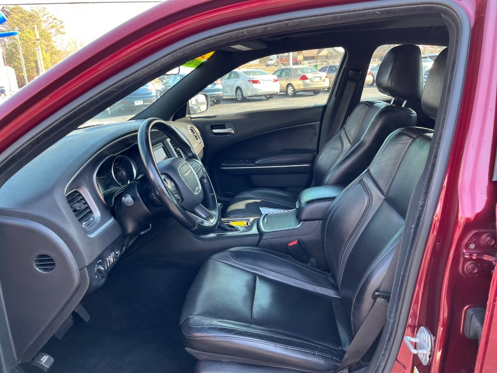 Dodge Charger SXT RWD 2019