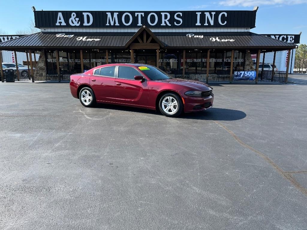 2019 Dodge Charger SXT RWD