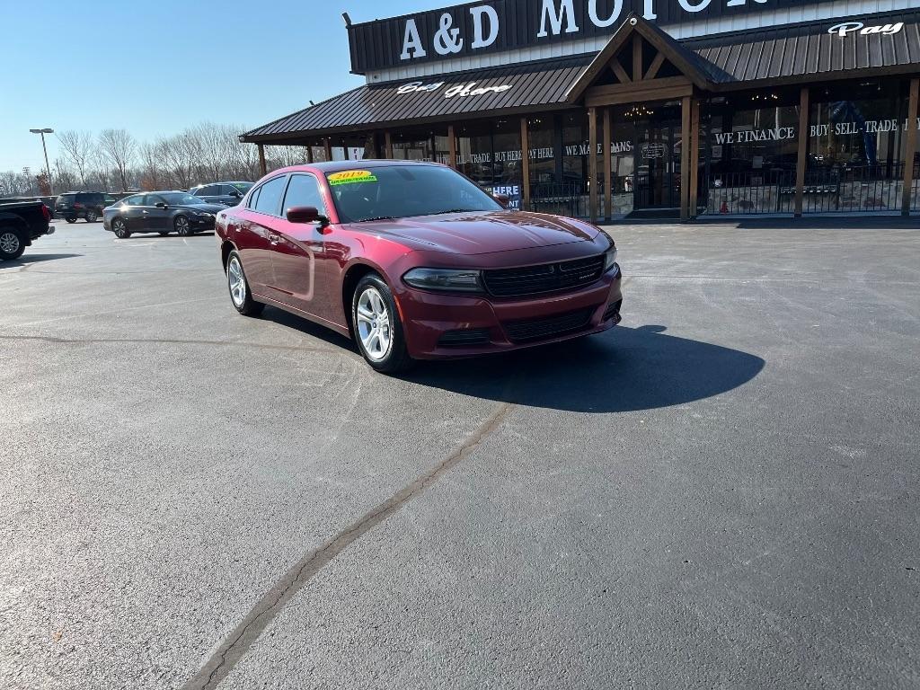 Dodge Charger SXT RWD 2019