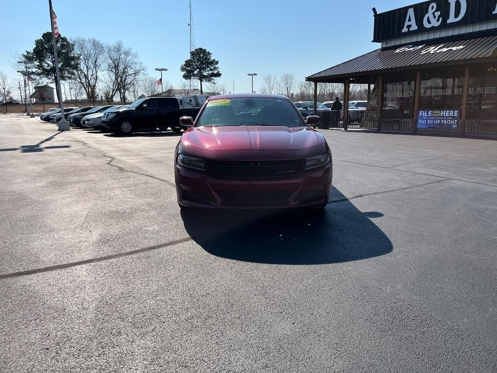 Dodge Charger SXT RWD 2019