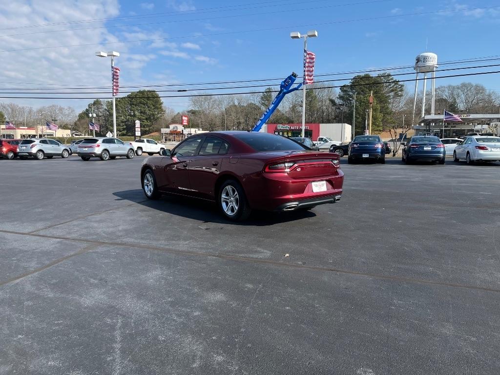 Dodge Charger SXT RWD 2019