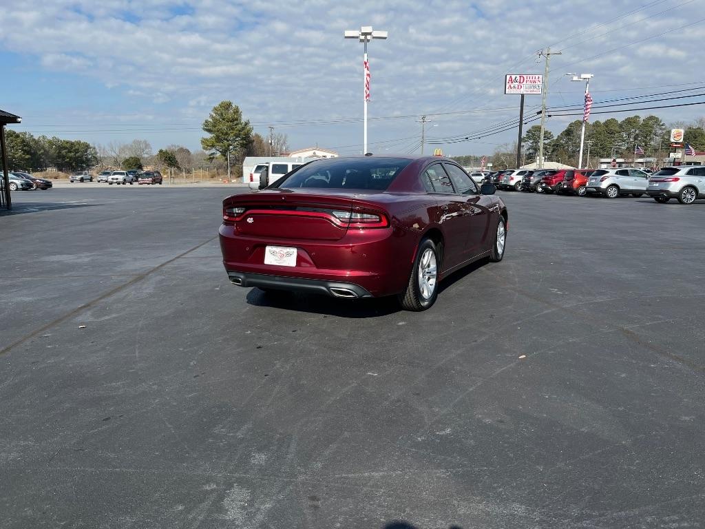 Dodge Charger SXT RWD 2019