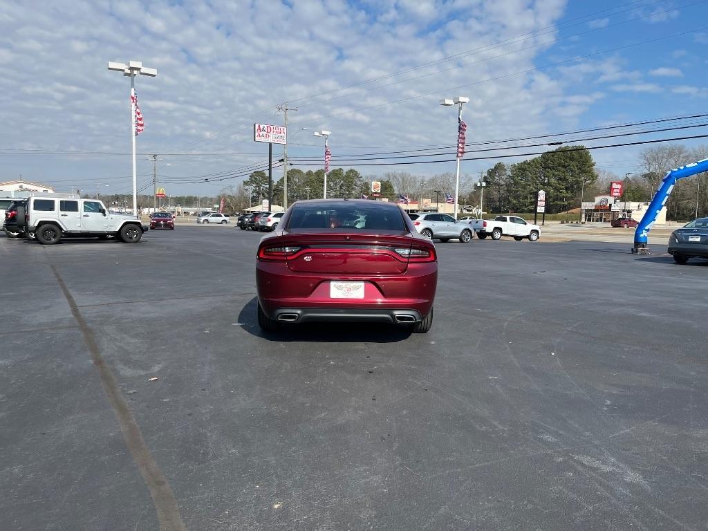 Dodge Charger SXT RWD 2019