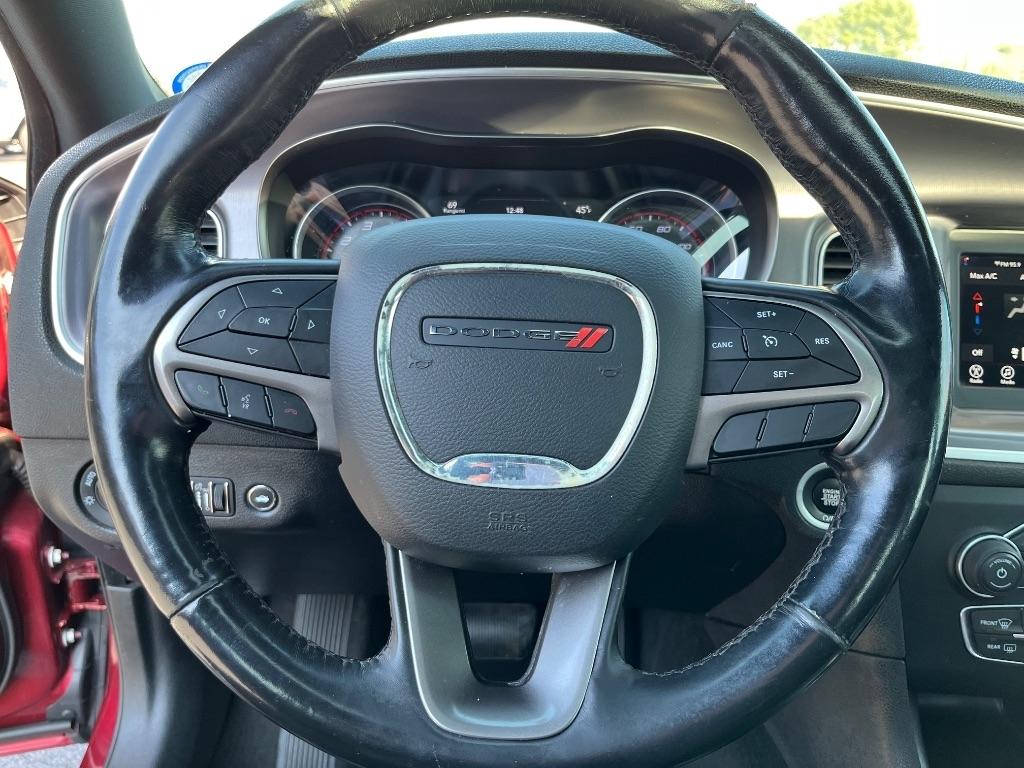 Dodge Charger SXT RWD 2019