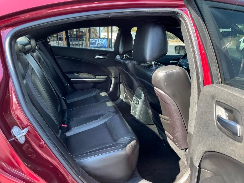 Dodge Charger SXT RWD 2019