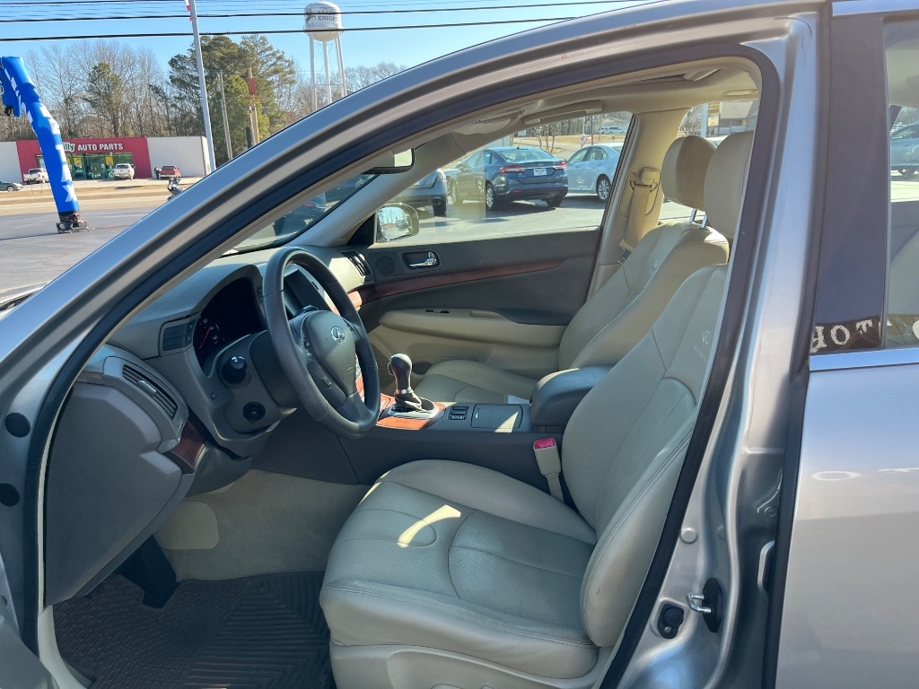 Infiniti G35 Sedan 4dr Journey RWD 2008
