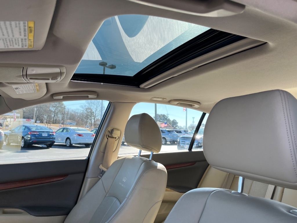 Infiniti G35 Sedan 4dr Journey RWD 2008