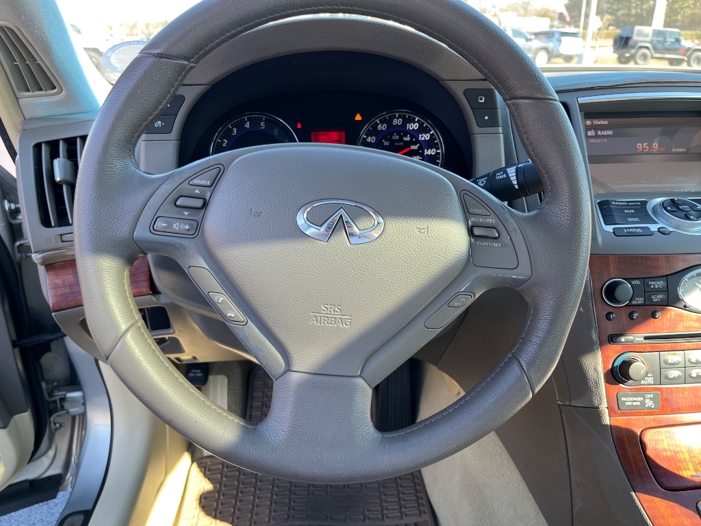 Infiniti G35 Sedan 4dr Journey RWD 2008