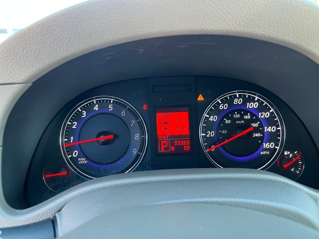 Infiniti G35 Sedan 4dr Journey RWD 2008