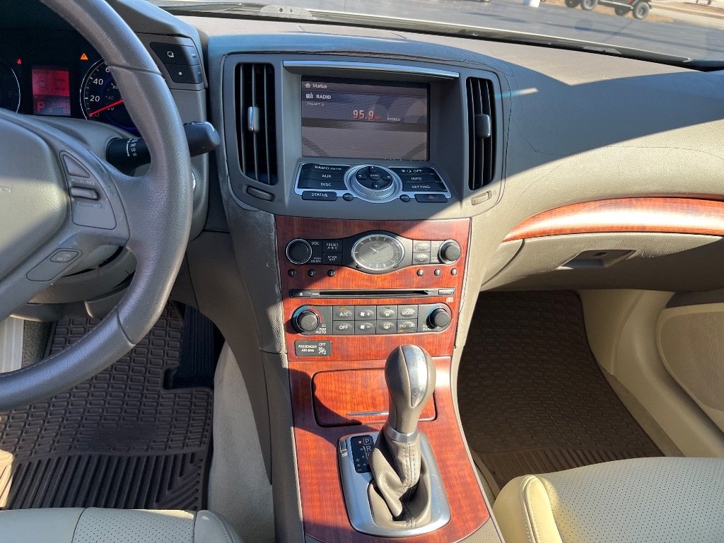 Infiniti G35 Sedan 4dr Journey RWD 2008