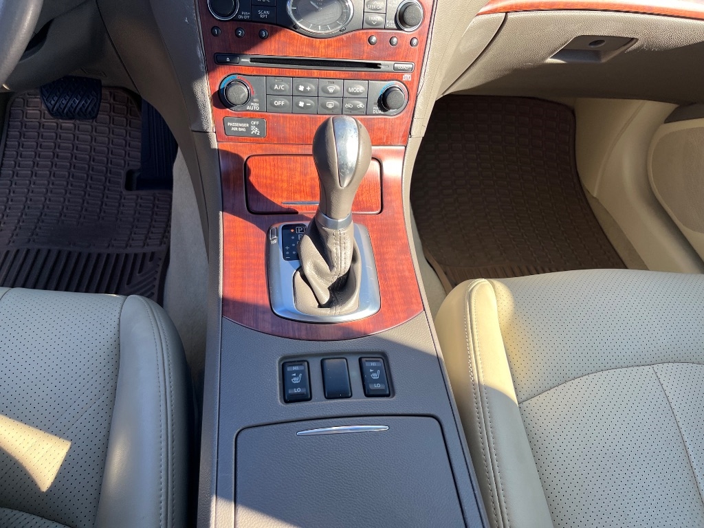 Infiniti G35 Sedan 4dr Journey RWD 2008