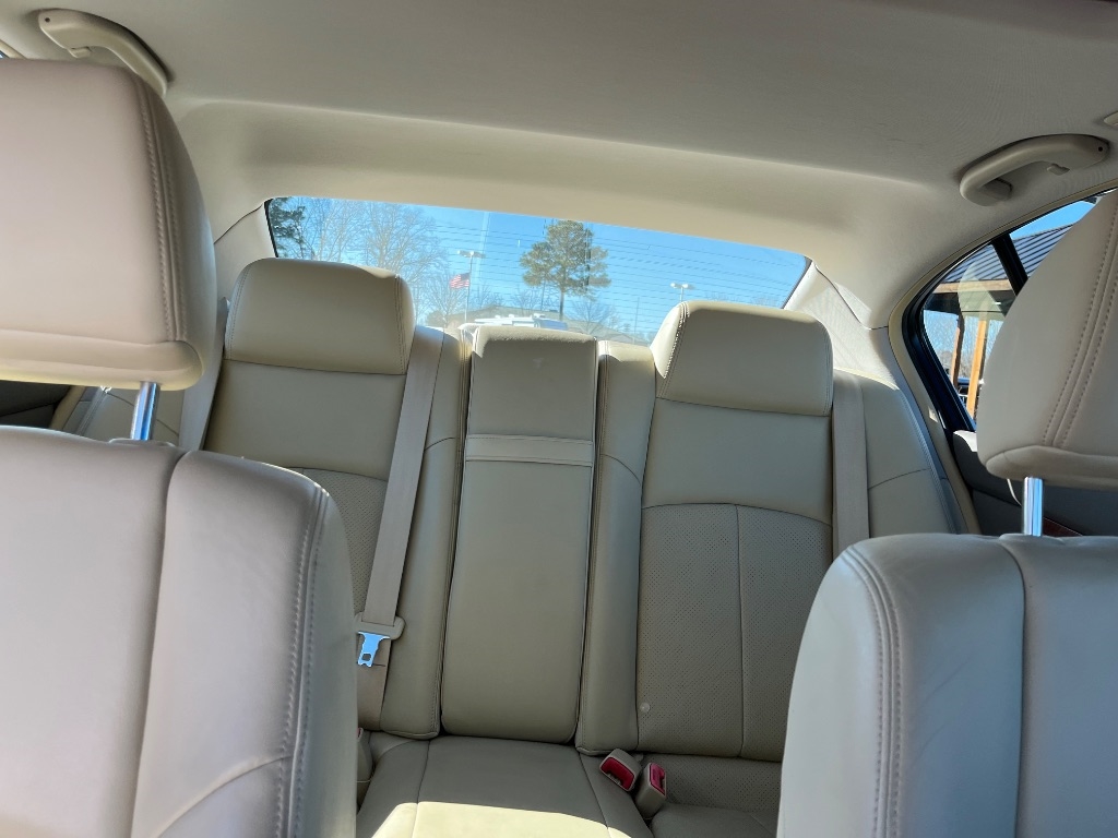 Infiniti G35 Sedan 4dr Journey RWD 2008