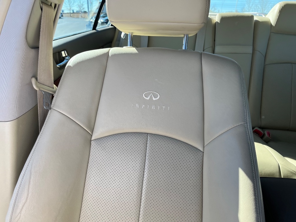 Infiniti G35 Sedan 4dr Journey RWD 2008