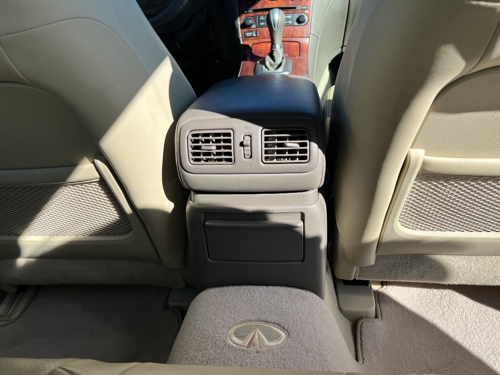 Infiniti G35 Sedan 4dr Journey RWD 2008