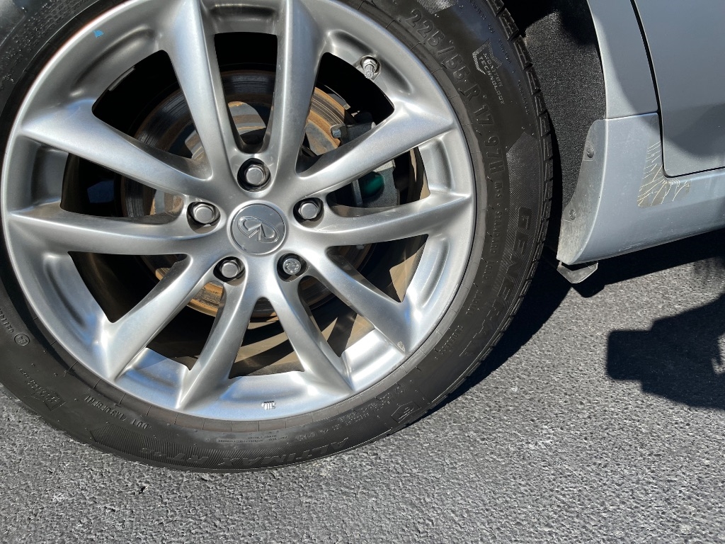 Infiniti G35 Sedan 4dr Journey RWD 2008