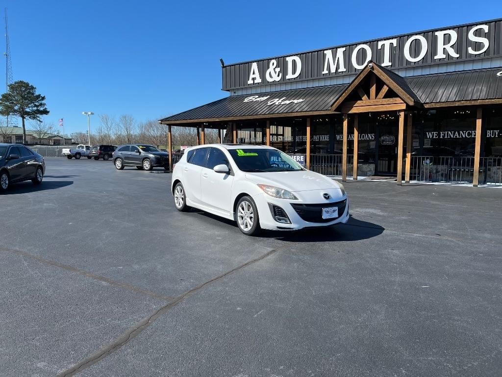 Mazda MAZDA3 5dr HB Auto s Sport 2011