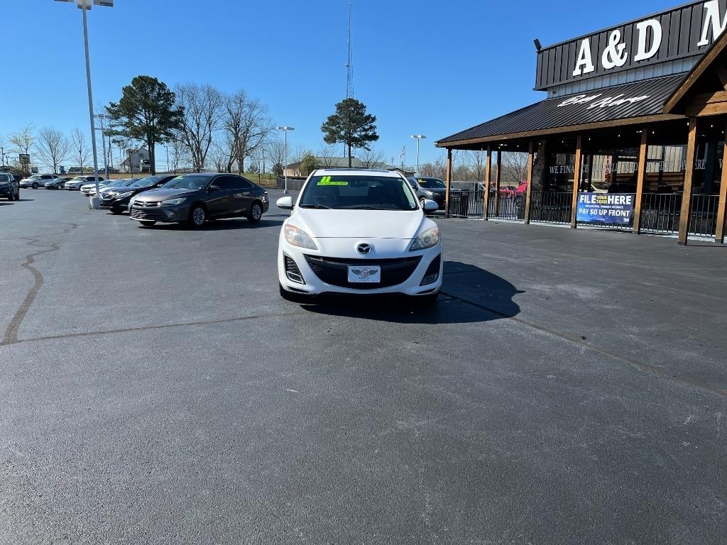Mazda MAZDA3 5dr HB Auto s Sport 2011