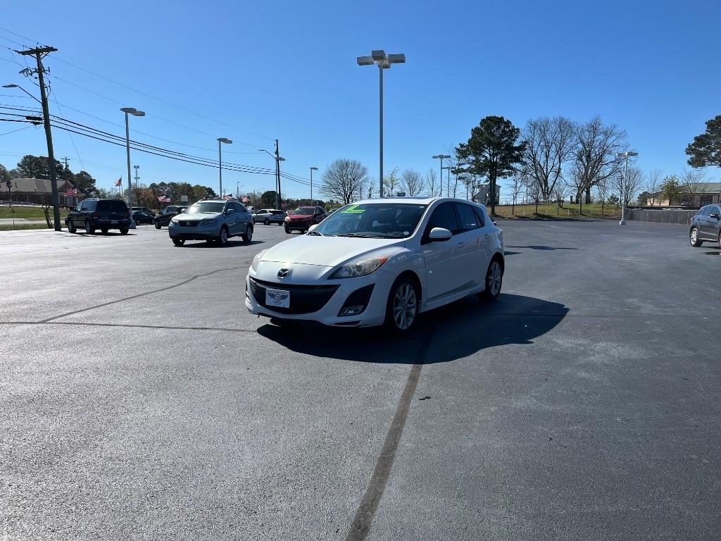 Mazda MAZDA3 5dr HB Auto s Sport 2011