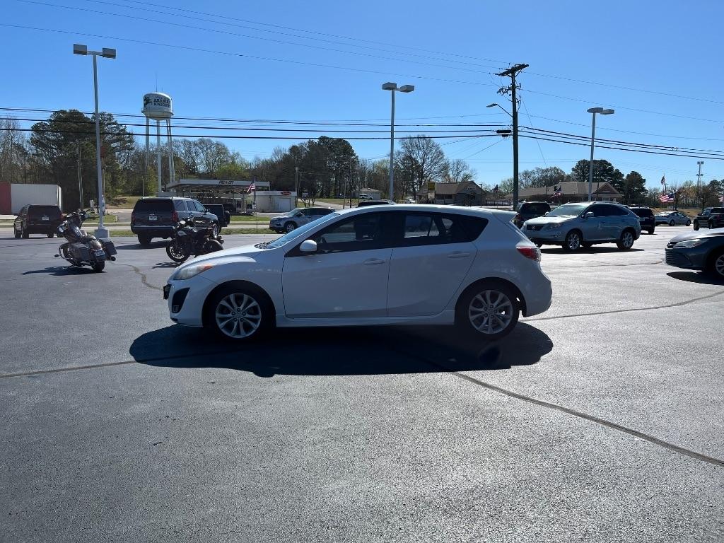 Mazda MAZDA3 5dr HB Auto s Sport 2011