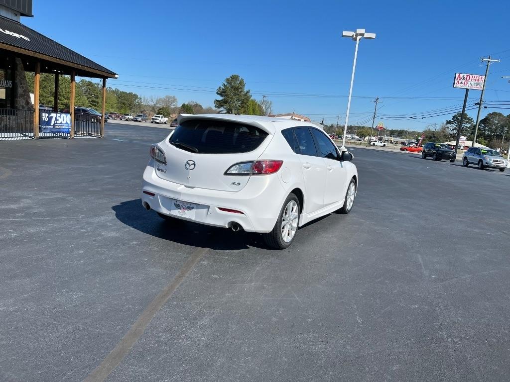 Mazda MAZDA3 5dr HB Auto s Sport 2011