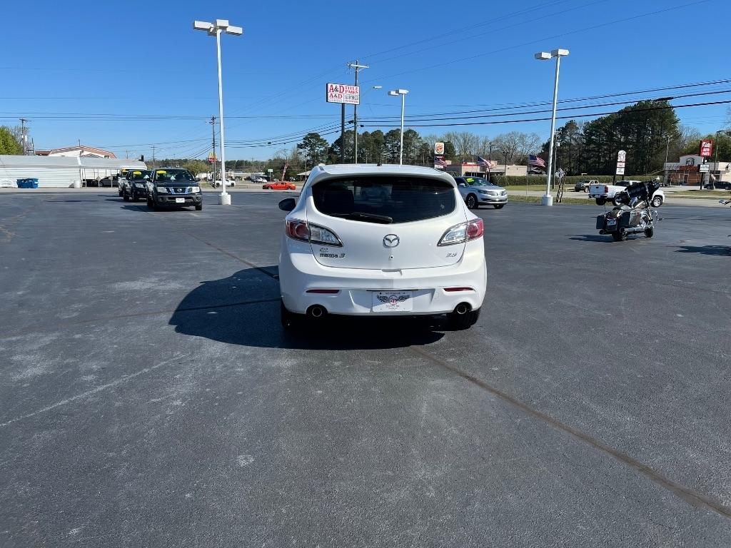 Mazda MAZDA3 5dr HB Auto s Sport 2011