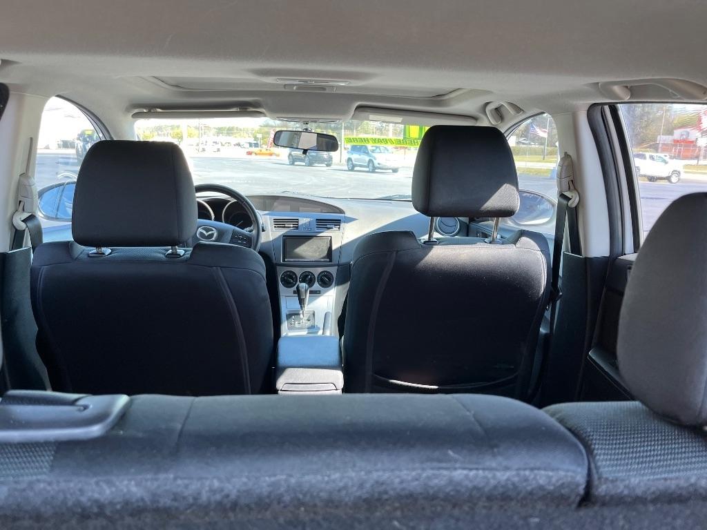 Mazda MAZDA3 5dr HB Auto s Sport 2011