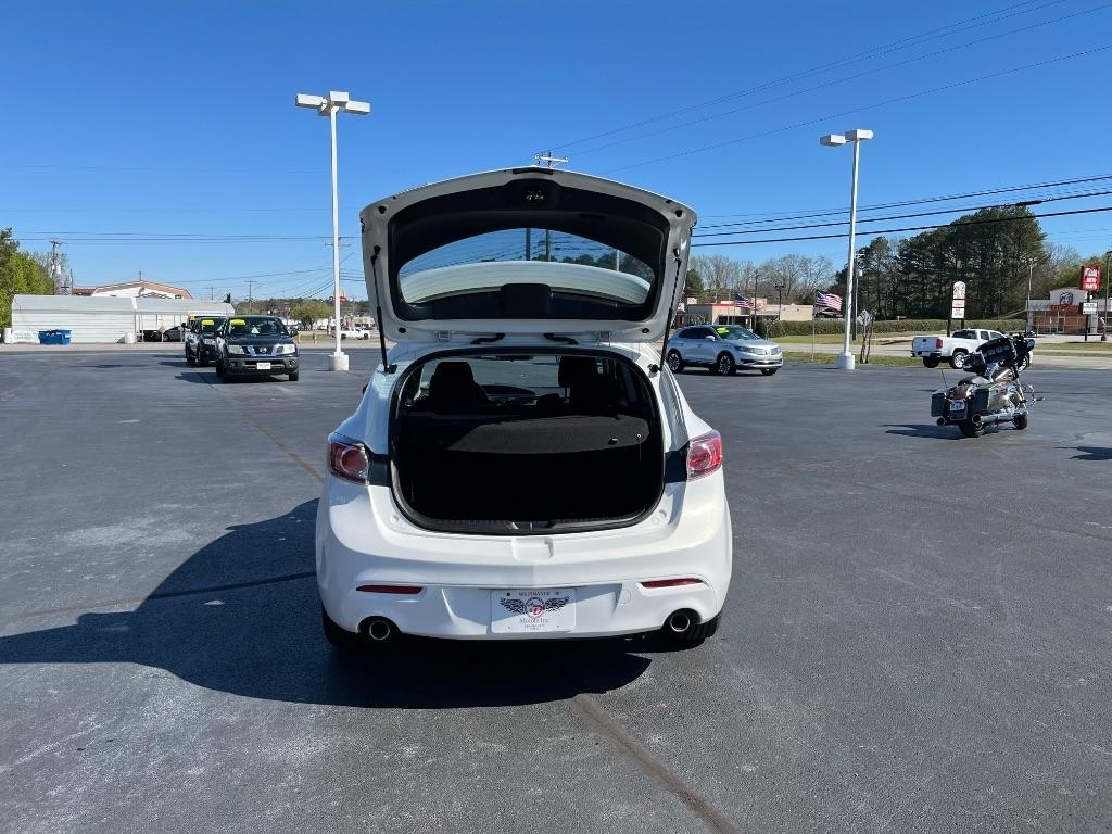 Mazda MAZDA3 5dr HB Auto s Sport 2011