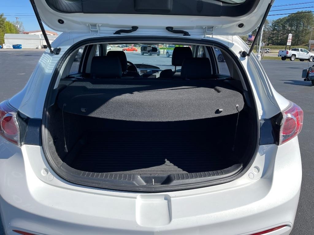 Mazda MAZDA3 5dr HB Auto s Sport 2011