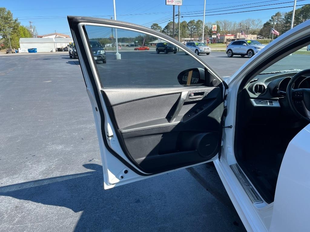 Mazda MAZDA3 5dr HB Auto s Sport 2011