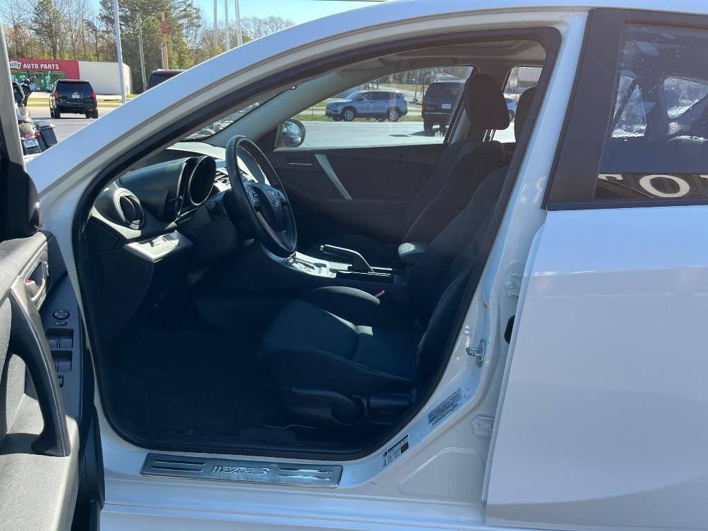 Mazda MAZDA3 5dr HB Auto s Sport 2011