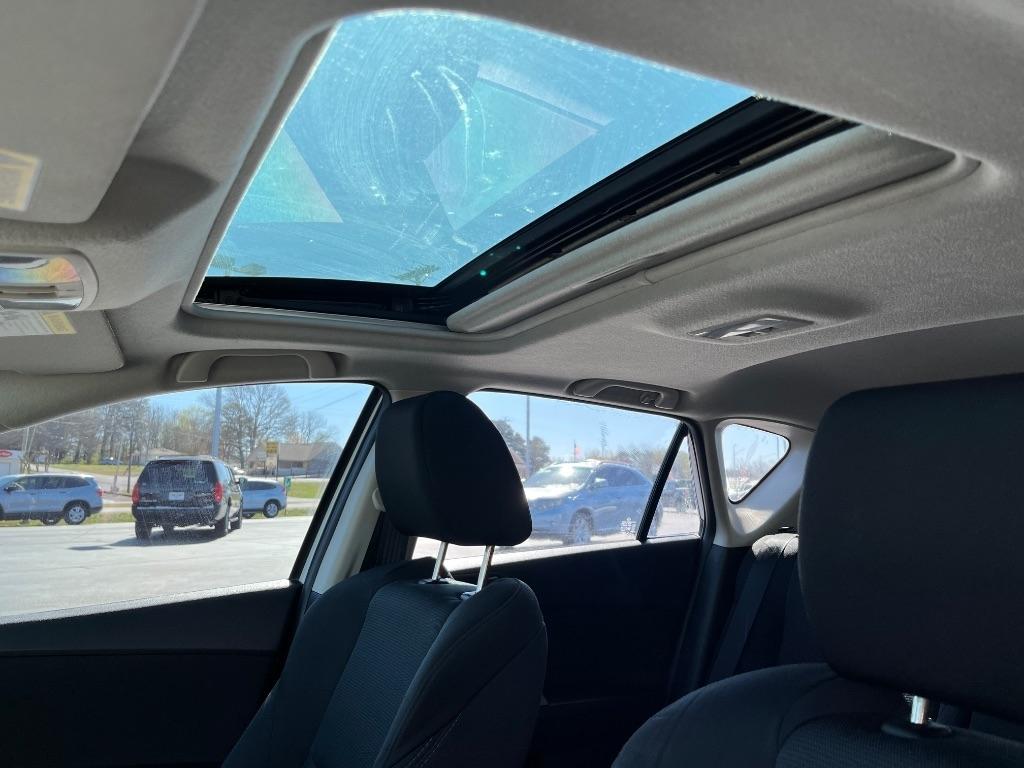 Mazda MAZDA3 5dr HB Auto s Sport 2011