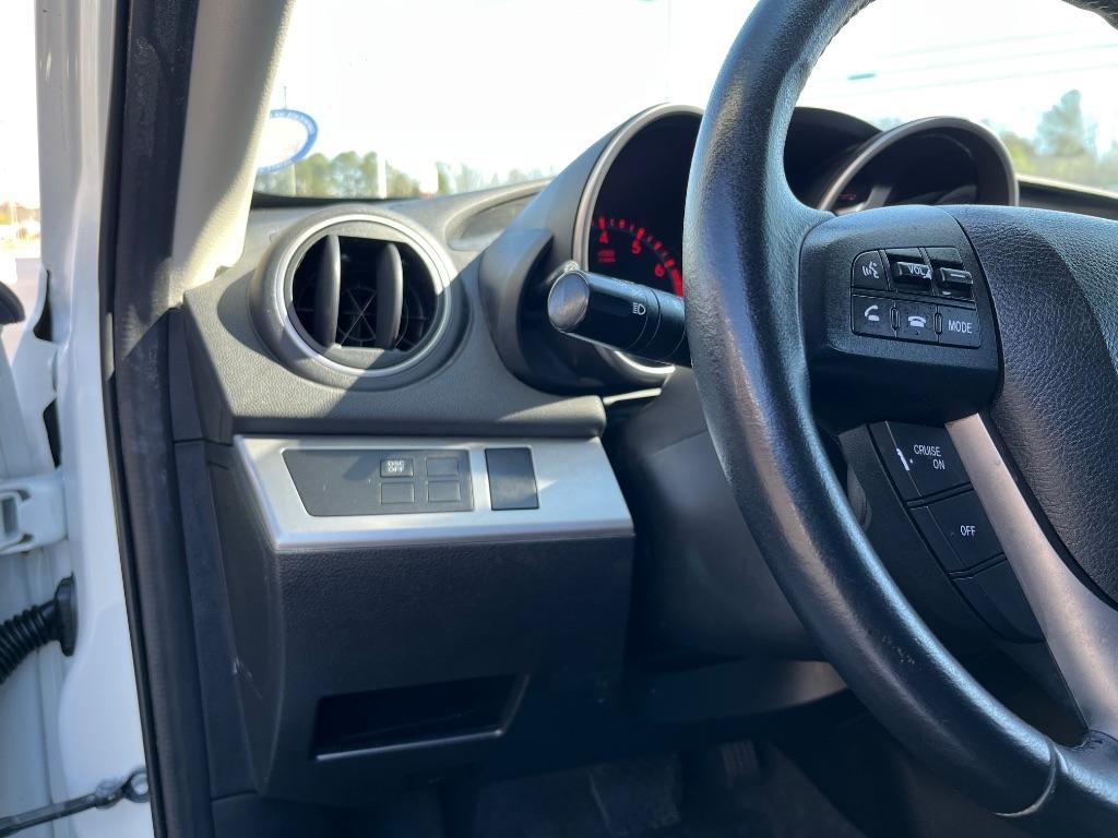 Mazda MAZDA3 5dr HB Auto s Sport 2011