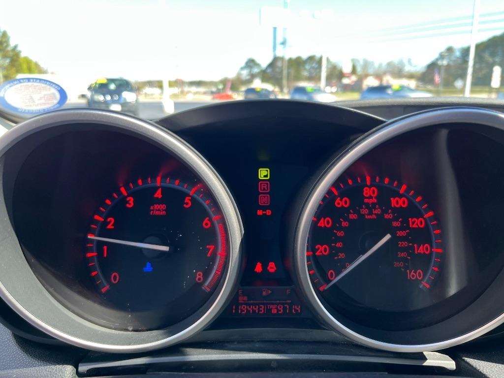 Mazda MAZDA3 5dr HB Auto s Sport 2011