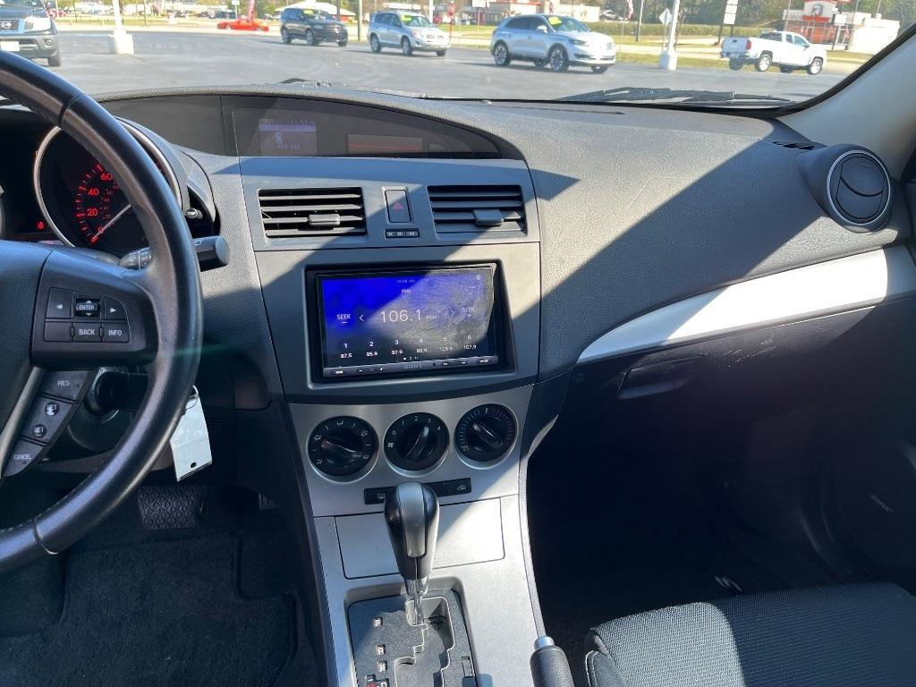 Mazda MAZDA3 5dr HB Auto s Sport 2011