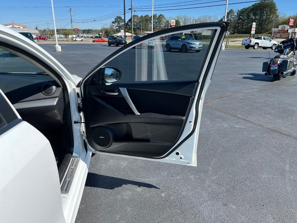 Mazda MAZDA3 5dr HB Auto s Sport 2011