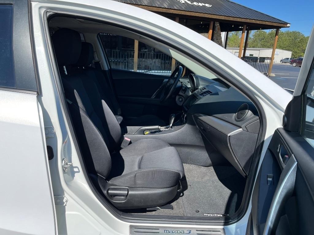 Mazda MAZDA3 5dr HB Auto s Sport 2011